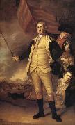 Washington at the Battle of Princeton,January 3,1777 Charles Willson Peale